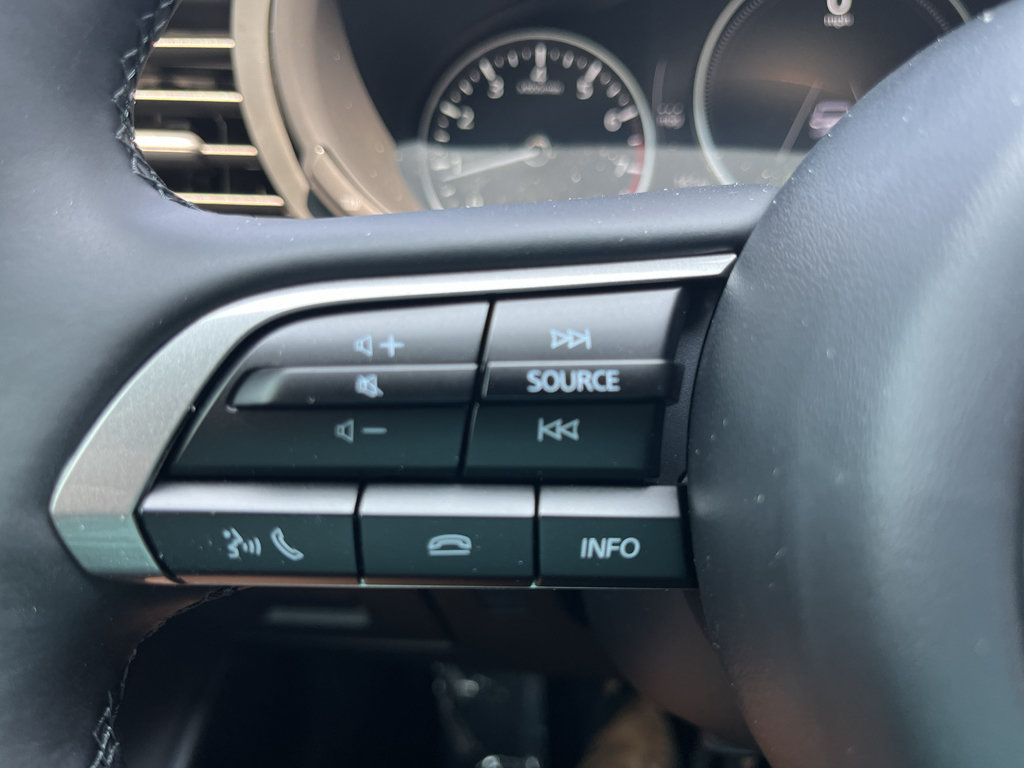 New 2026 MAZDA MAZDA3 s Sport FWD image 19