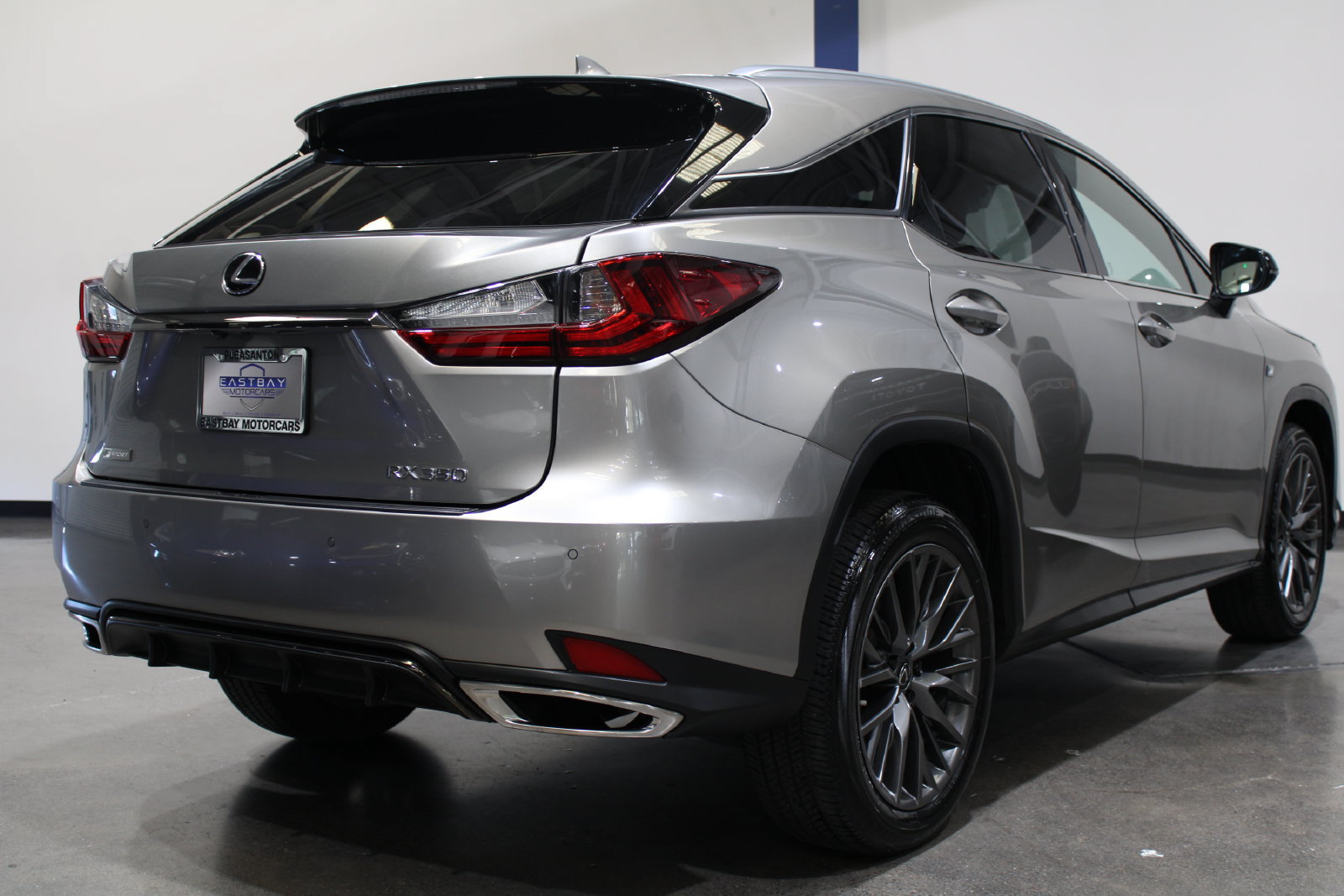 Used 2022 Lexus RX 350 F Sport w/ Accessory Package AWD/4WD image 6