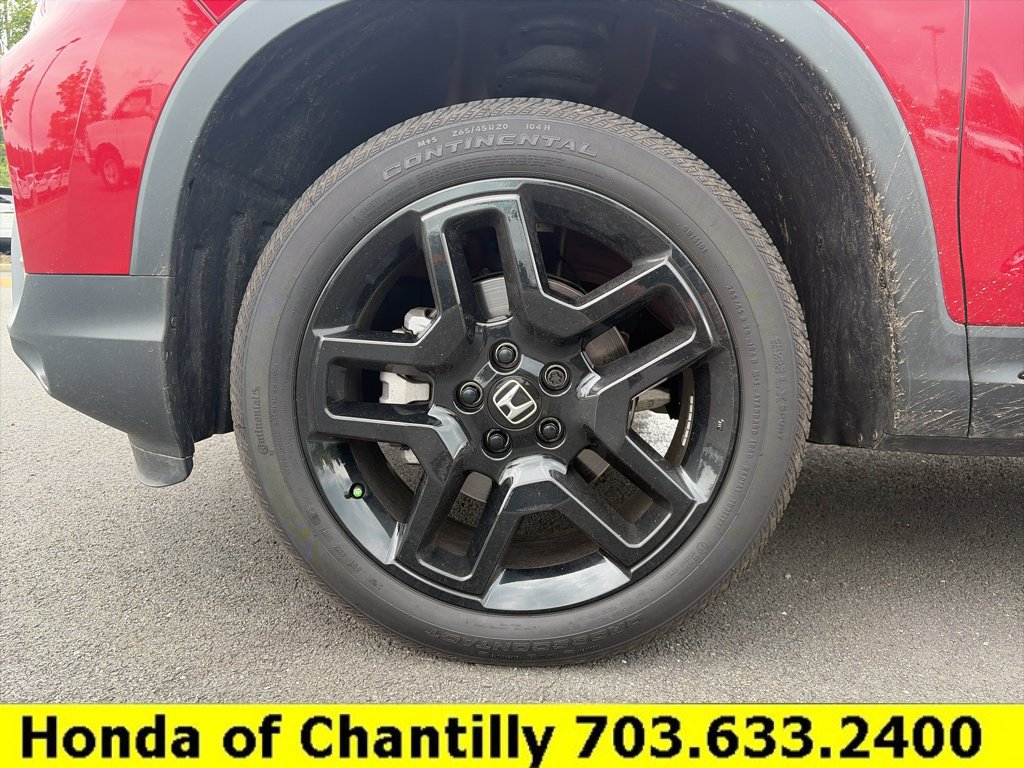 Certified 2024 Honda Passport Black Edition image 23