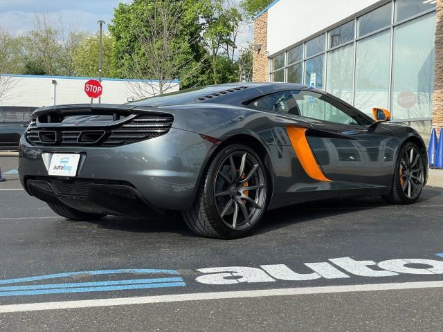 Used 2012 McLaren MP4-12C Coupe RWD image 40