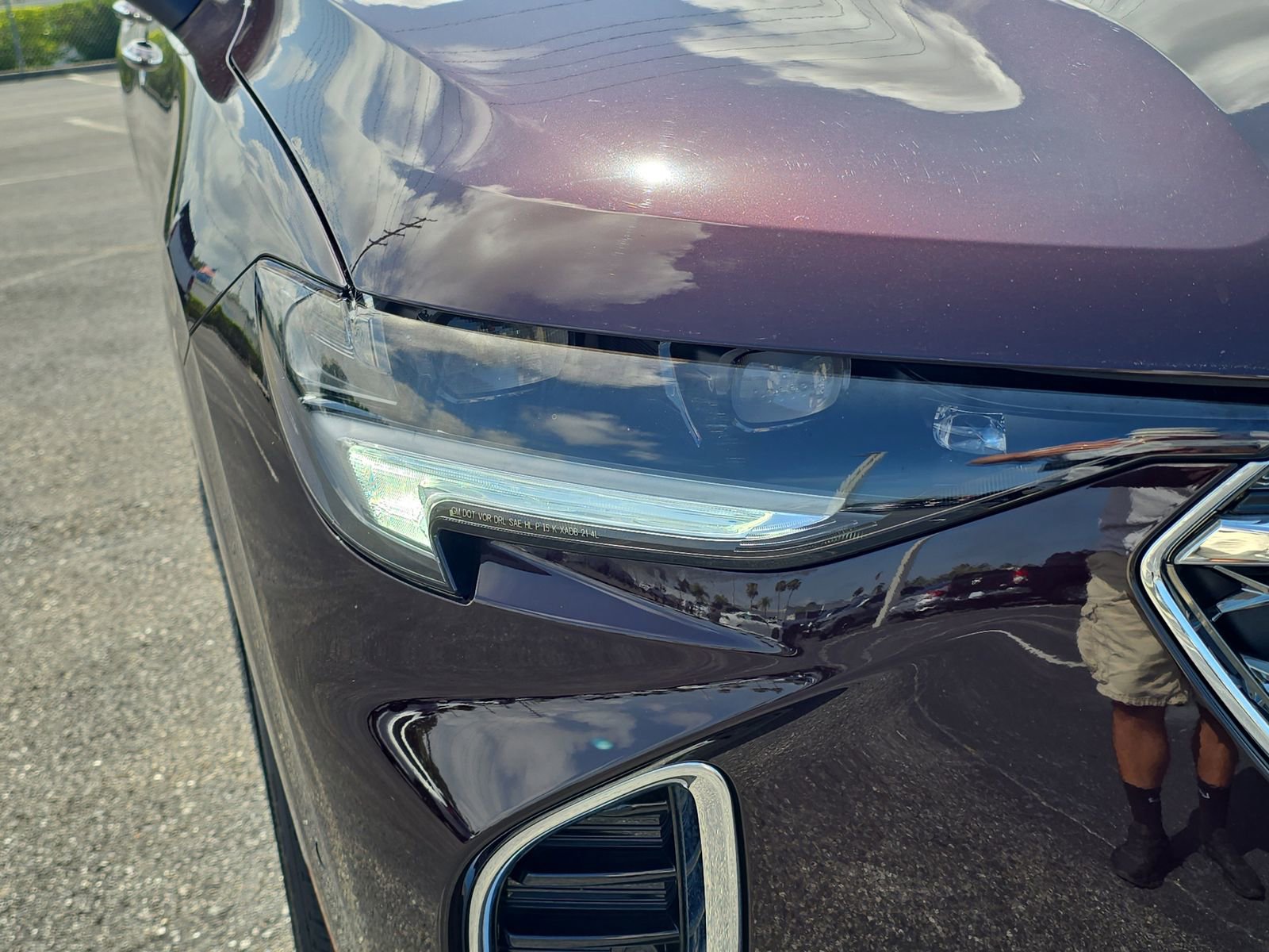 Used 2023 Buick Envision Avenir FWD image 7