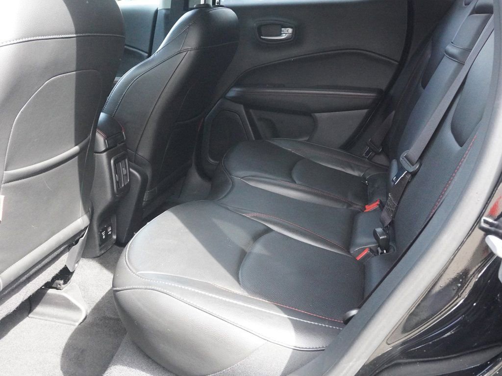 Used 2019 Jeep Compass Trailhawk w/ Leather Interior Group image 30