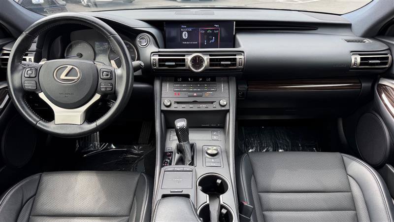 Used 2019 Lexus RC 300 AWD w/ Premium Package image 18