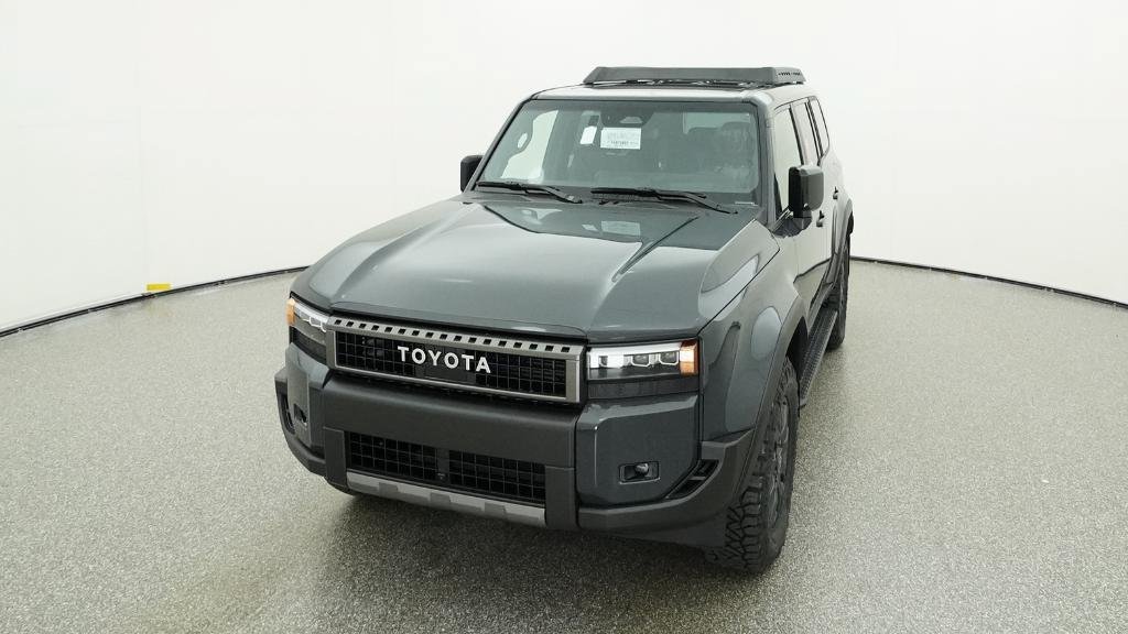 New 2027 Toyota Land Cruiser AWD/4WD image 5