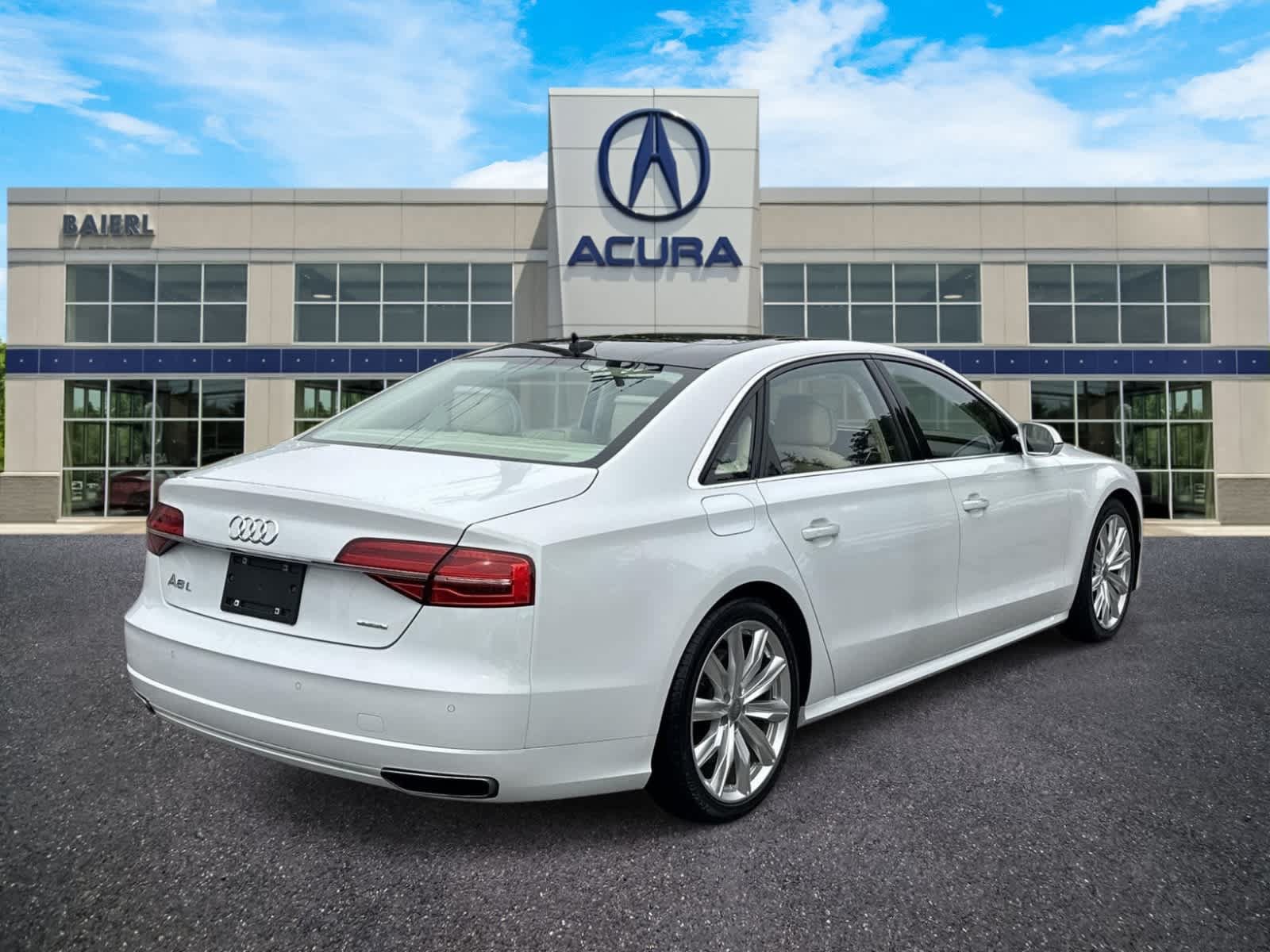 Used 2017 Audi A8 L 3.0T w/ Executive Package AWD/4WD image 5