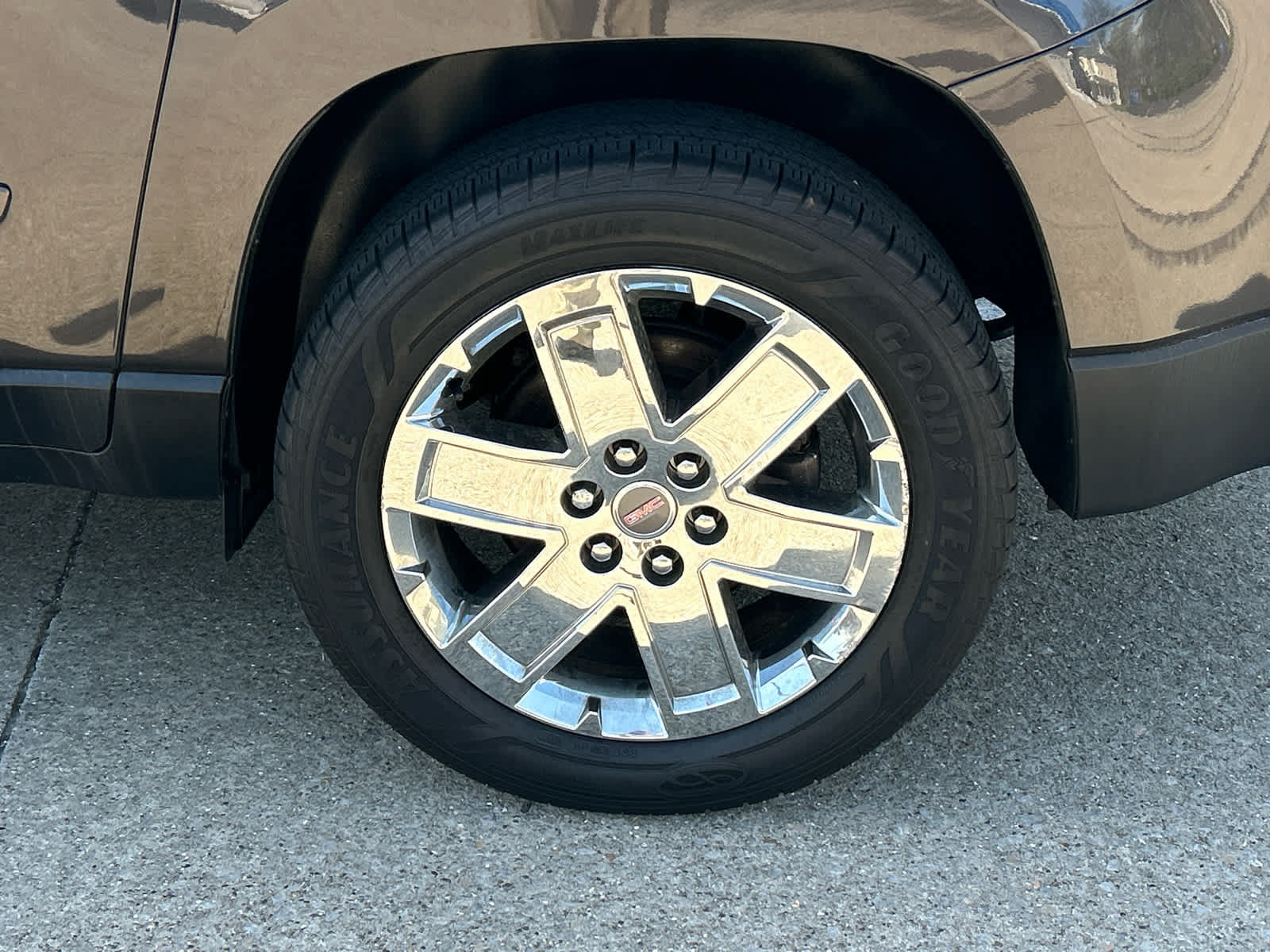 Used 2017 GMC Acadia Limited SLT FWD image 55
