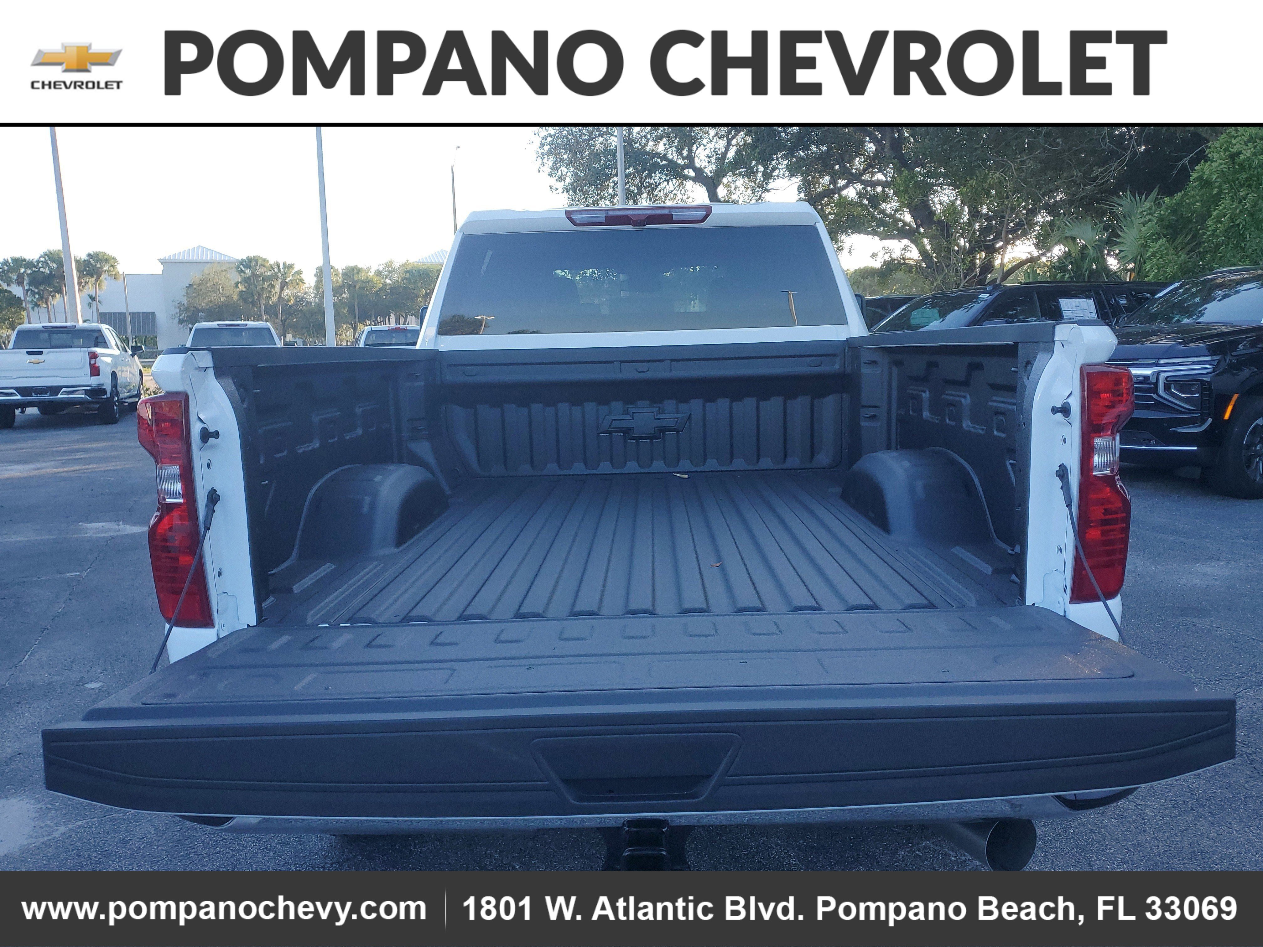New 2026 Chevrolet Silverado 2500 LT w/ Safety Package image 6