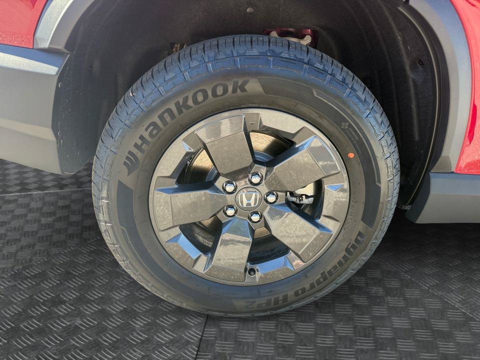 New 2026 Honda Passport RTL image 23