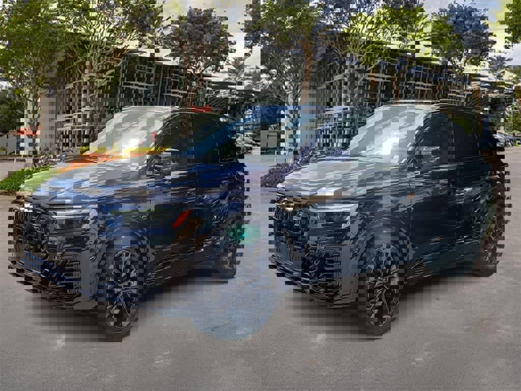 New 2026 Audi Q7 3.0T Prestige