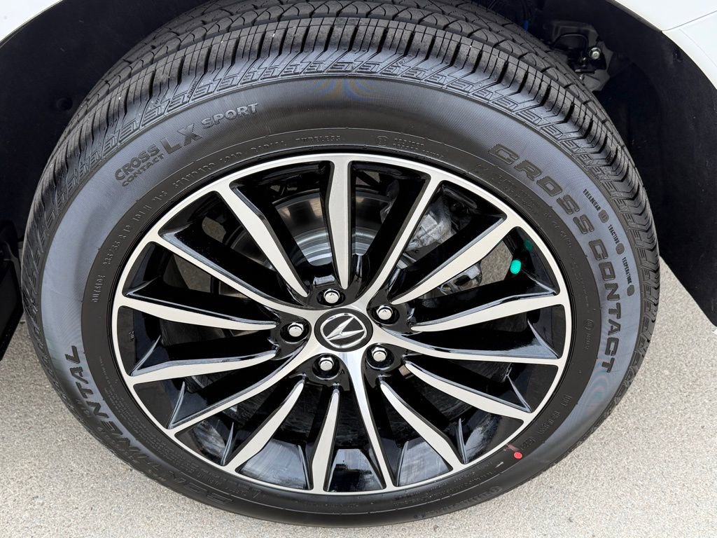 Certified 2025 Acura RDX SH-AWD w/ Advance Package image 12