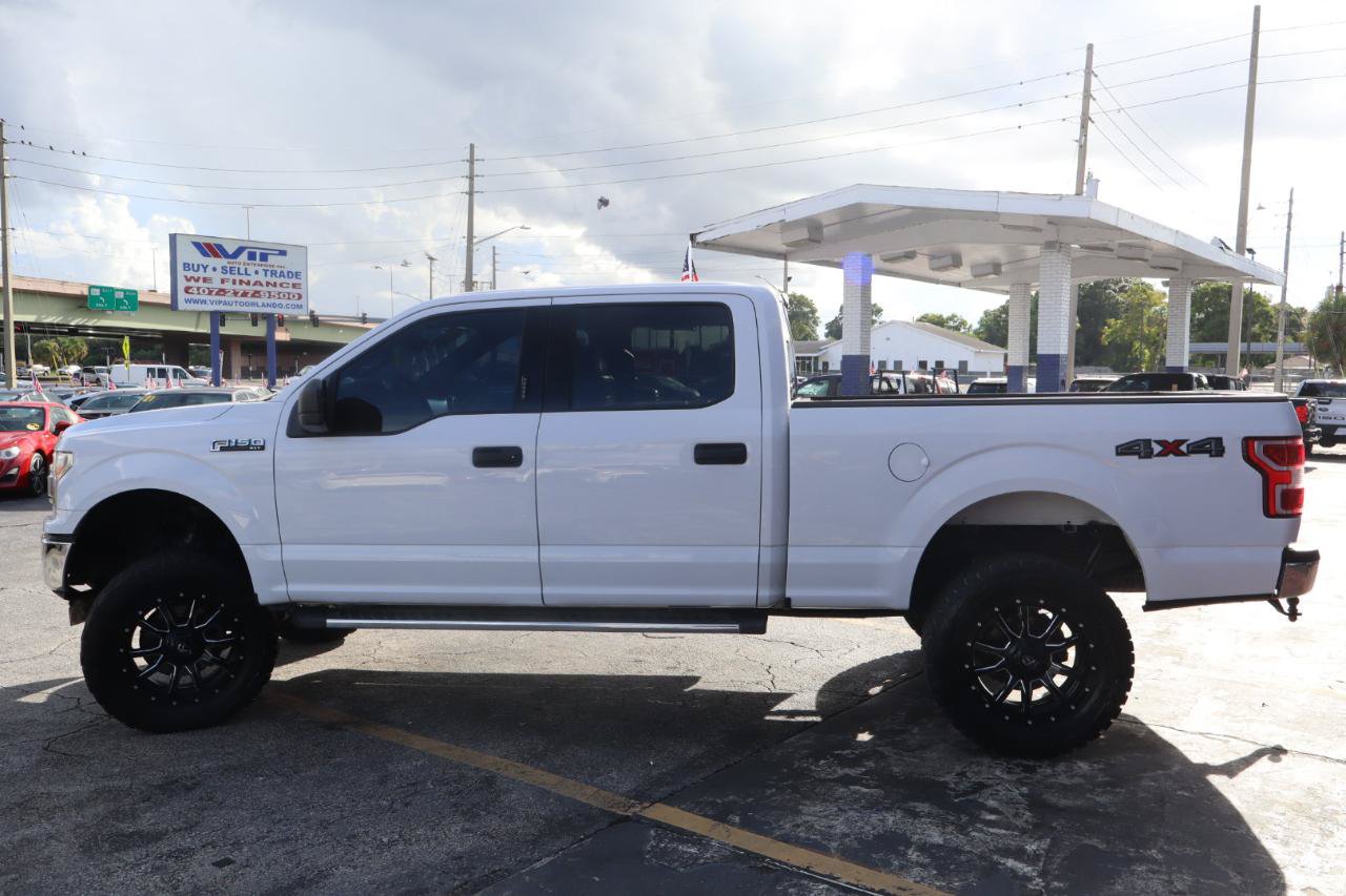 Used 2019 Ford F150 XLT w/ Trailer Tow Package AWD/4WD image 6