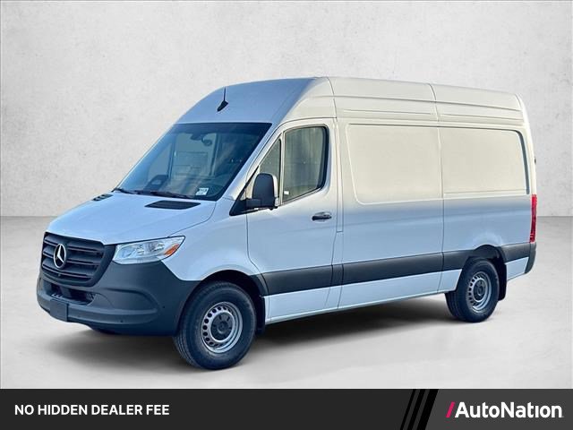 New 2026 Mercedes-Benz Sprinter 2500 image 1