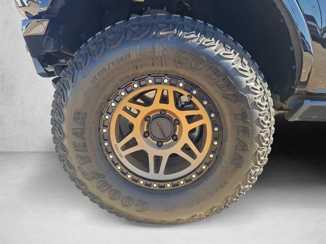 Used 2023 Ford Bronco Wildtrak AWD/4WD image 21