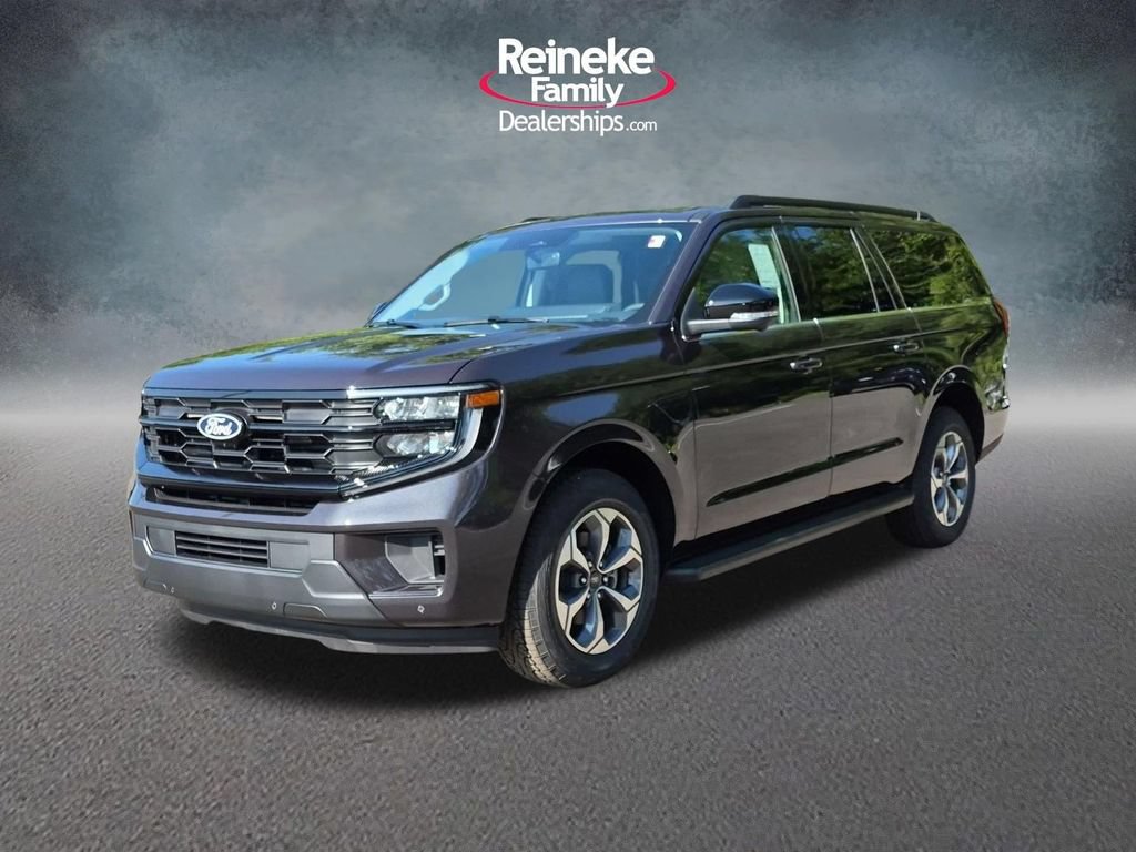 New 2027 Ford Expedition Max Active