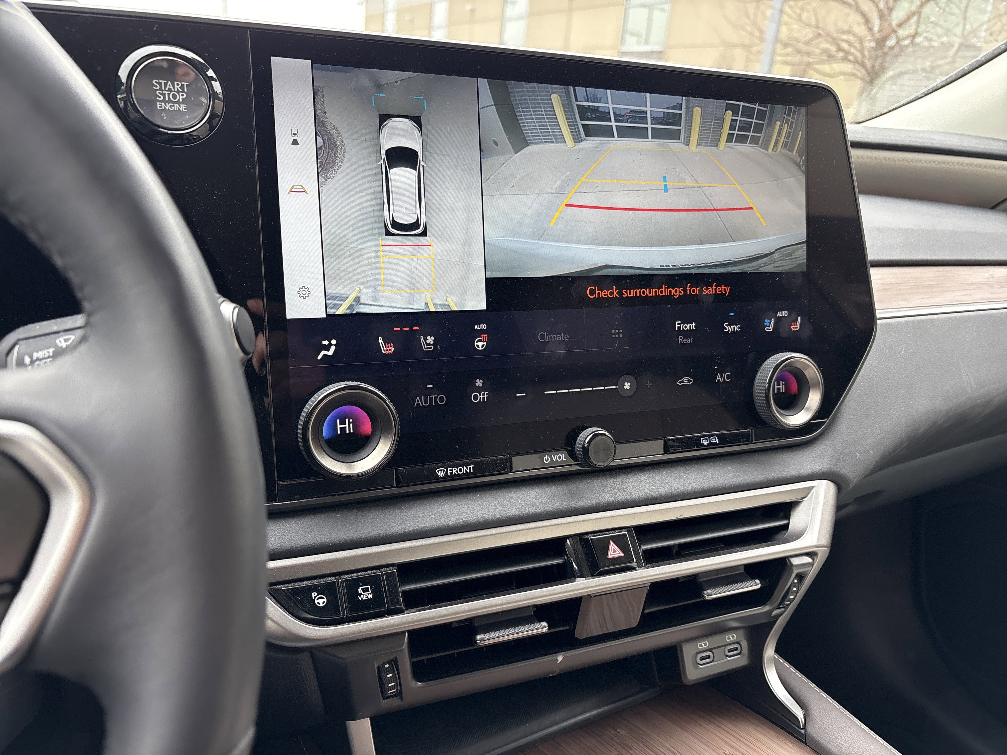 Used 2024 Lexus RX 350 AWD image 22