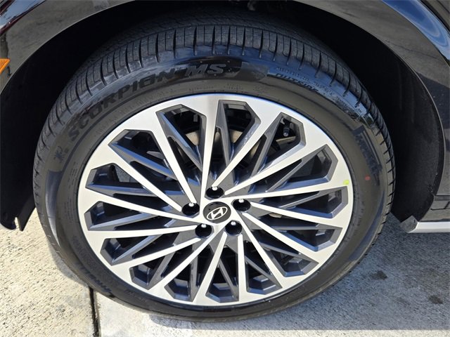 New 2026 Hyundai Palisade Calligraphy image 5