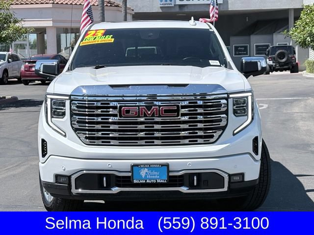 Used 2023 GMC Sierra 1500 Denali w/ Technology Package AWD/4WD image 3