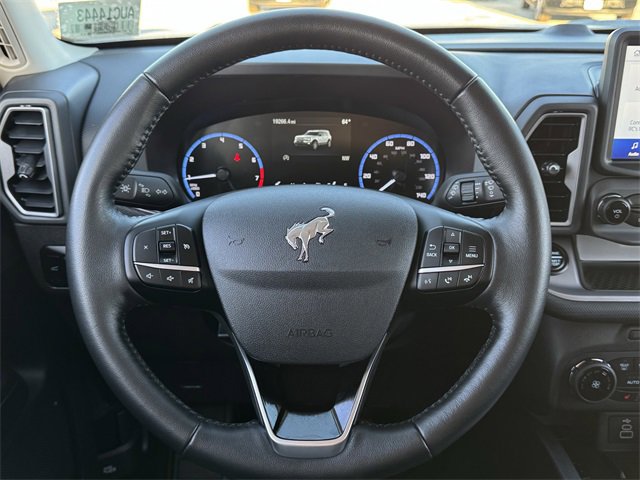 Certified 2023 Ford Bronco Sport Big Bend w/ Convenience Package image 12