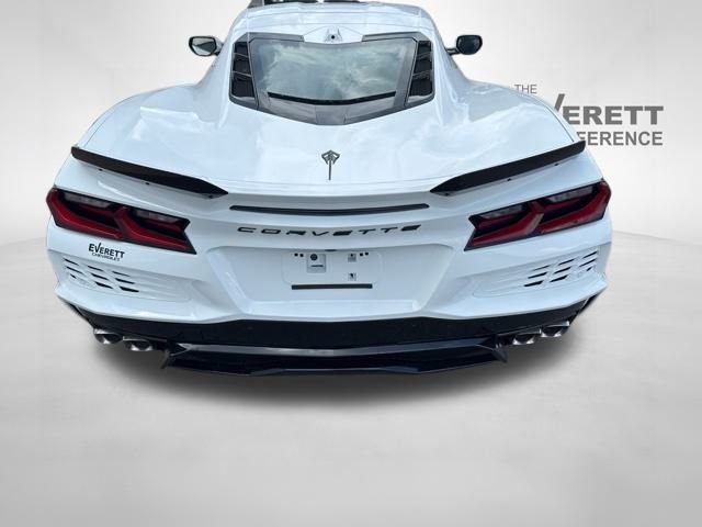 New 2025 Chevrolet Corvette E-Ray AWD/4WD image 4