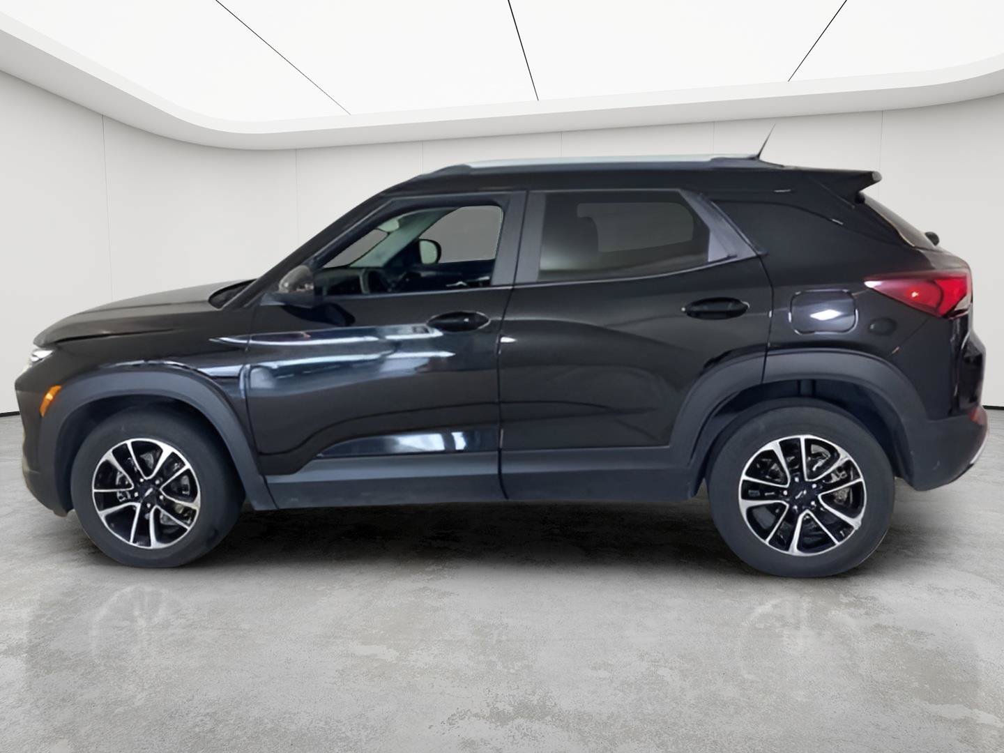 Certified 2024 Chevrolet TrailBlazer LT FWD image 8