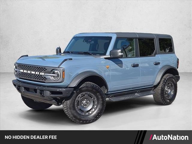 Used 2024 Ford Bronco Badlands