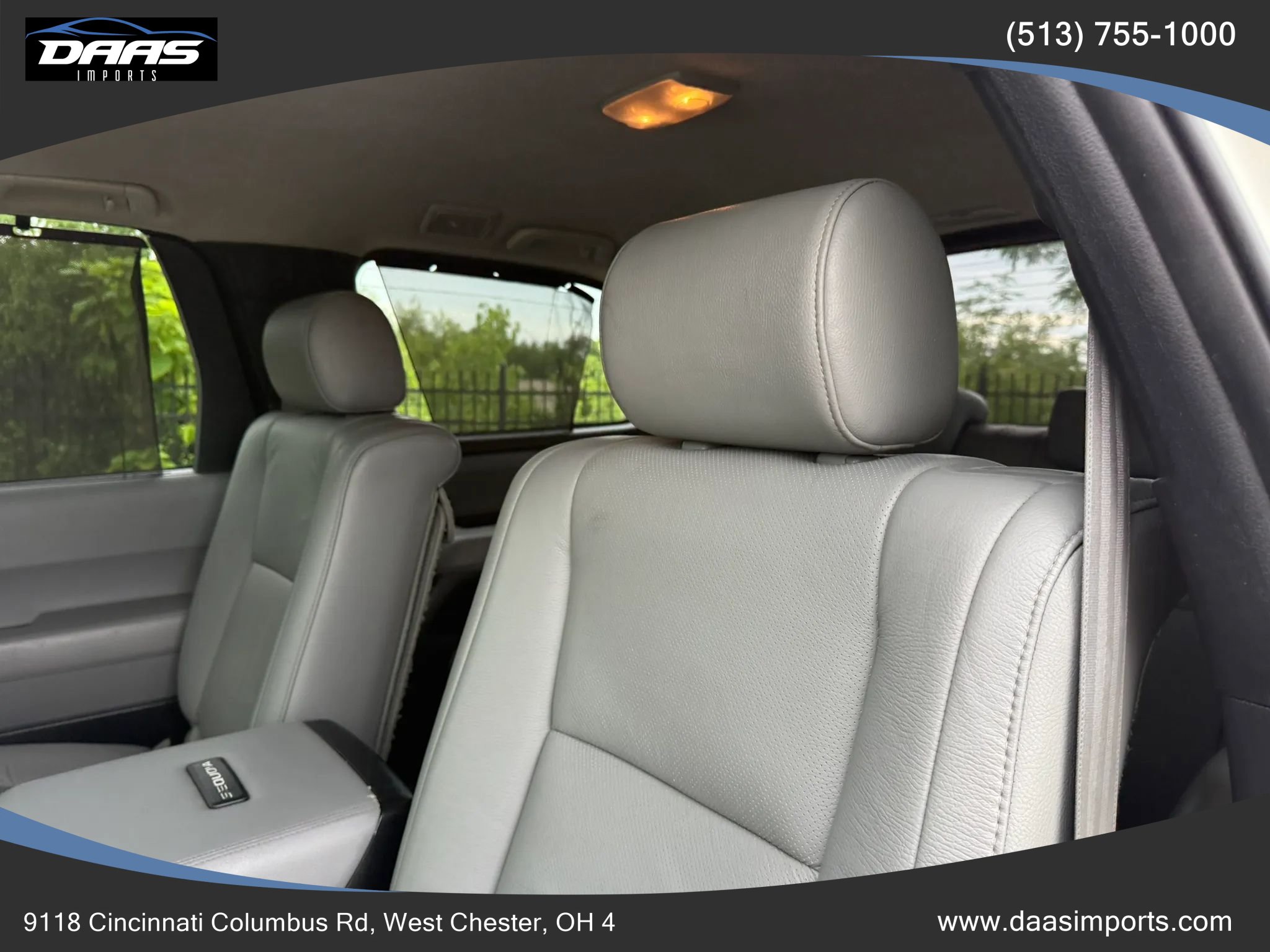 Used 2010 Toyota Sequoia Platinum AWD/4WD image 18