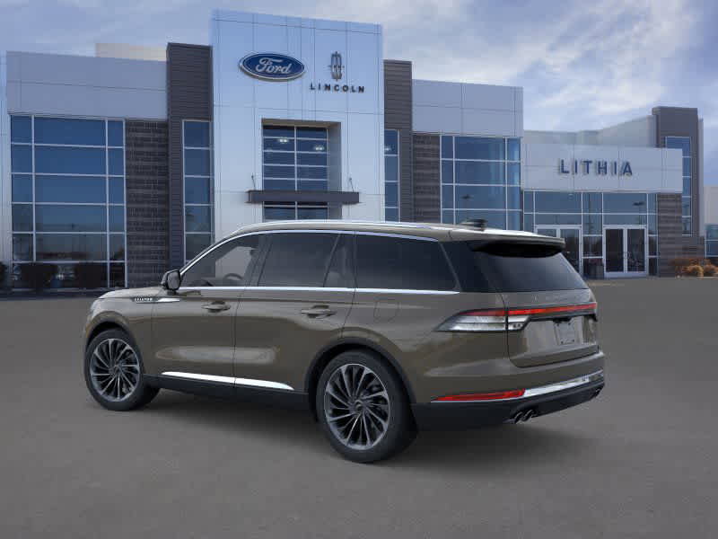 New 2026 Lincoln Aviator Reserve image 4