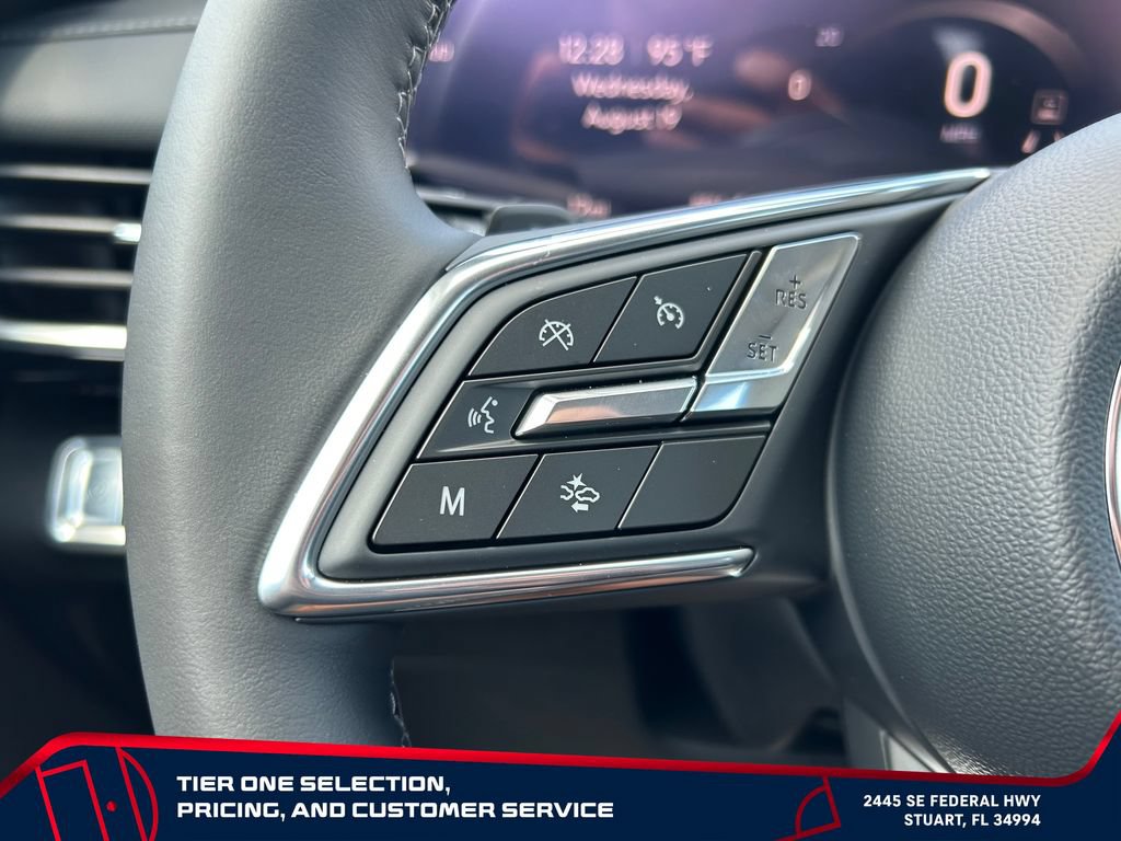 New 2026 Buick Envision Preferred AWD/4WD image 25