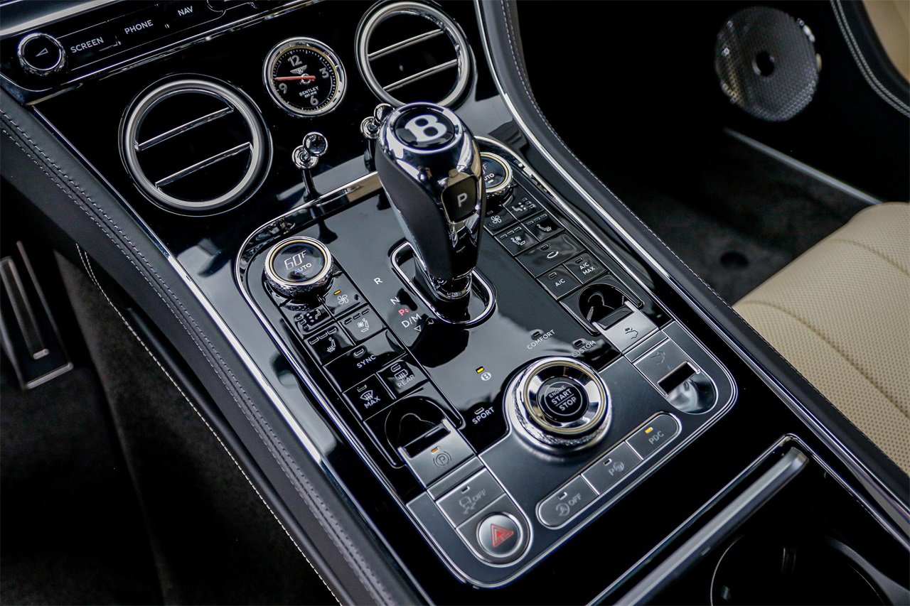 New 2024 Bentley Continental GT Speed image 29