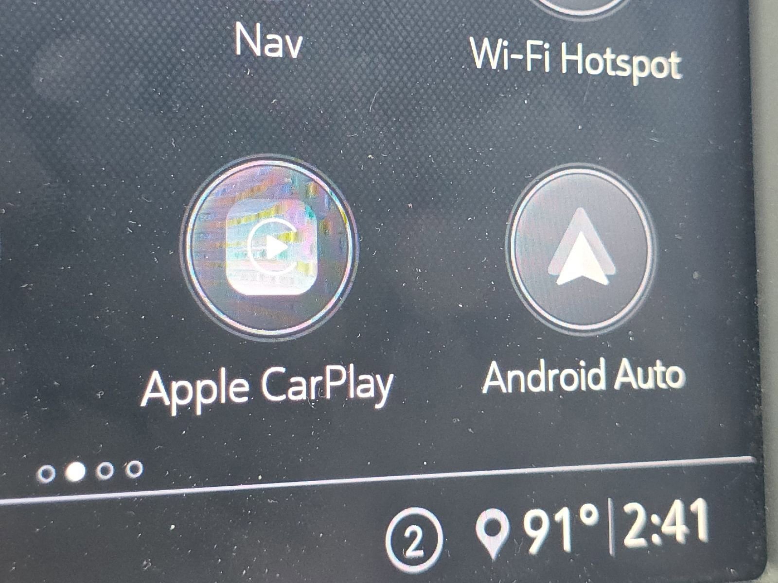 Used 2020 Chevrolet Silverado 2500 LTZ w/ LTZ Plus Package AWD/4WD image 9