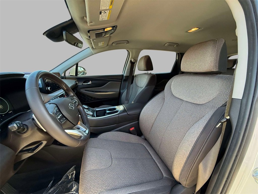 Used 2022 Hyundai Santa Fe Blue w/ Cargo Package image 2