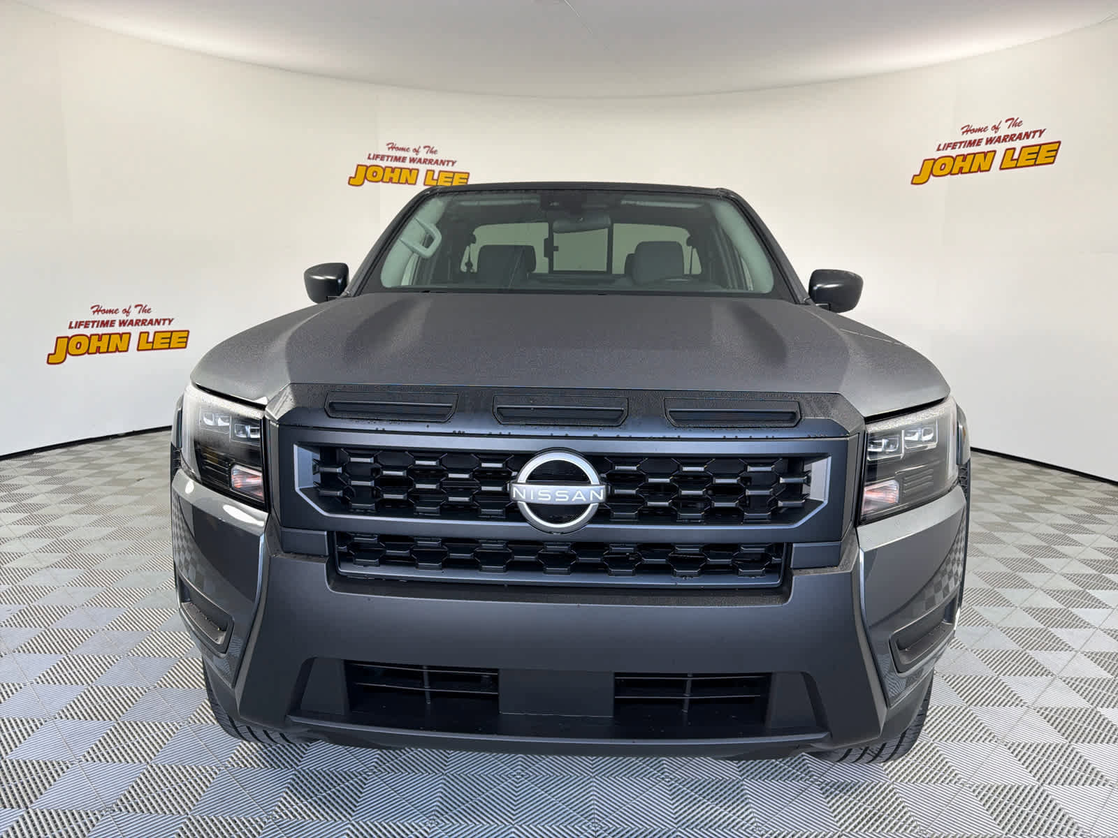 New 2026 Nissan Frontier S image 9