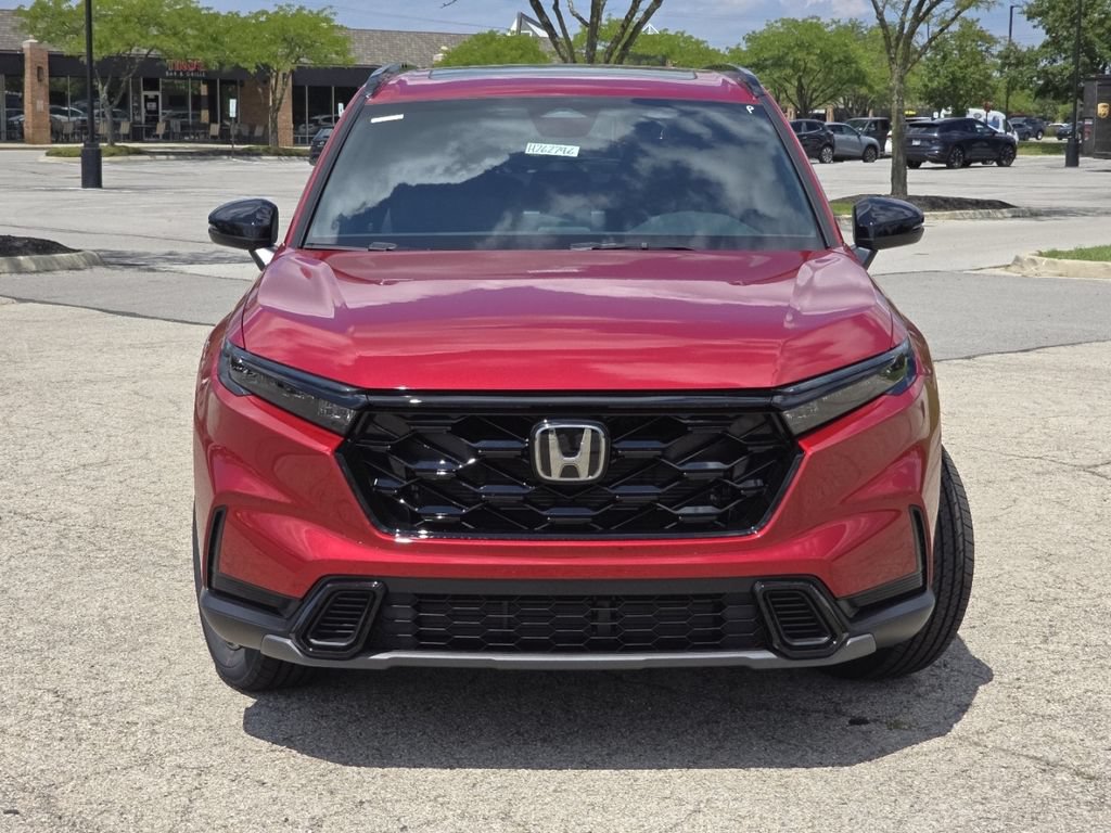 New 2026 Honda CR-V Sport image 11