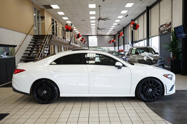 Used 2020 Mercedes-Benz CLA 250 4MATIC image 18