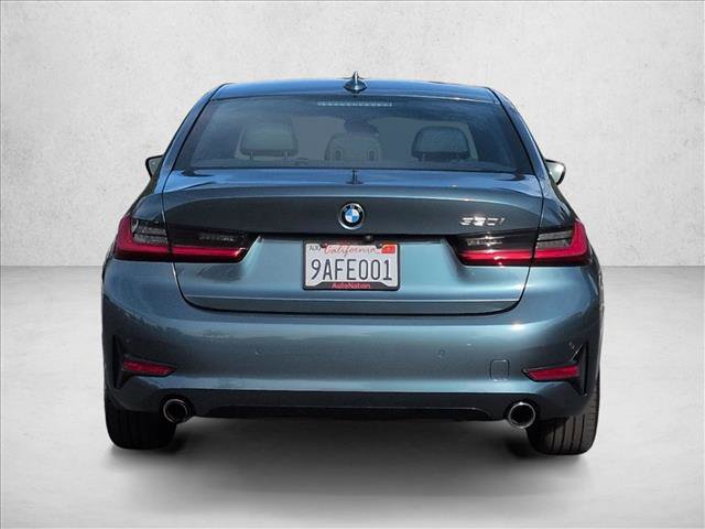 Used 2019 BMW 330i Sedan w/ Convenience Package image 7