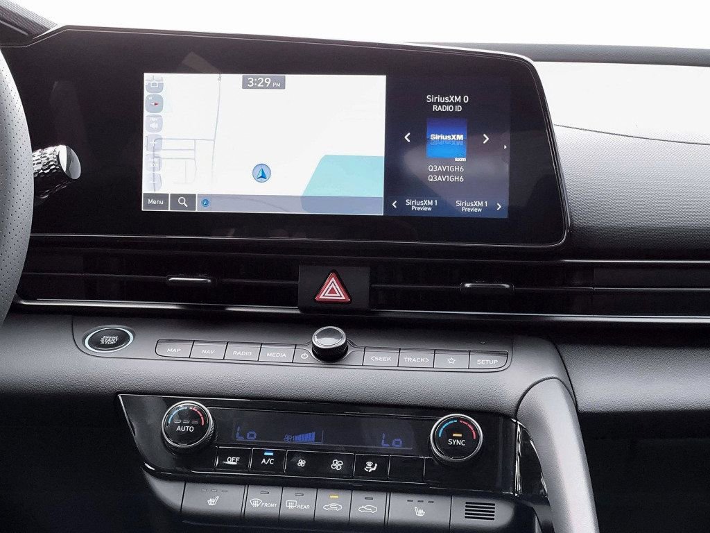 New 2026 Hyundai Elantra N w/ Cargo Package FWD image 19