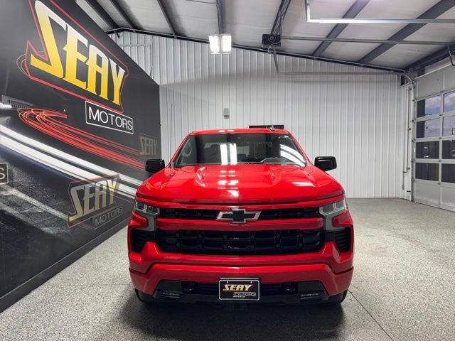 Used 2023 Chevrolet Silverado 1500 RST AWD/4WD image 30