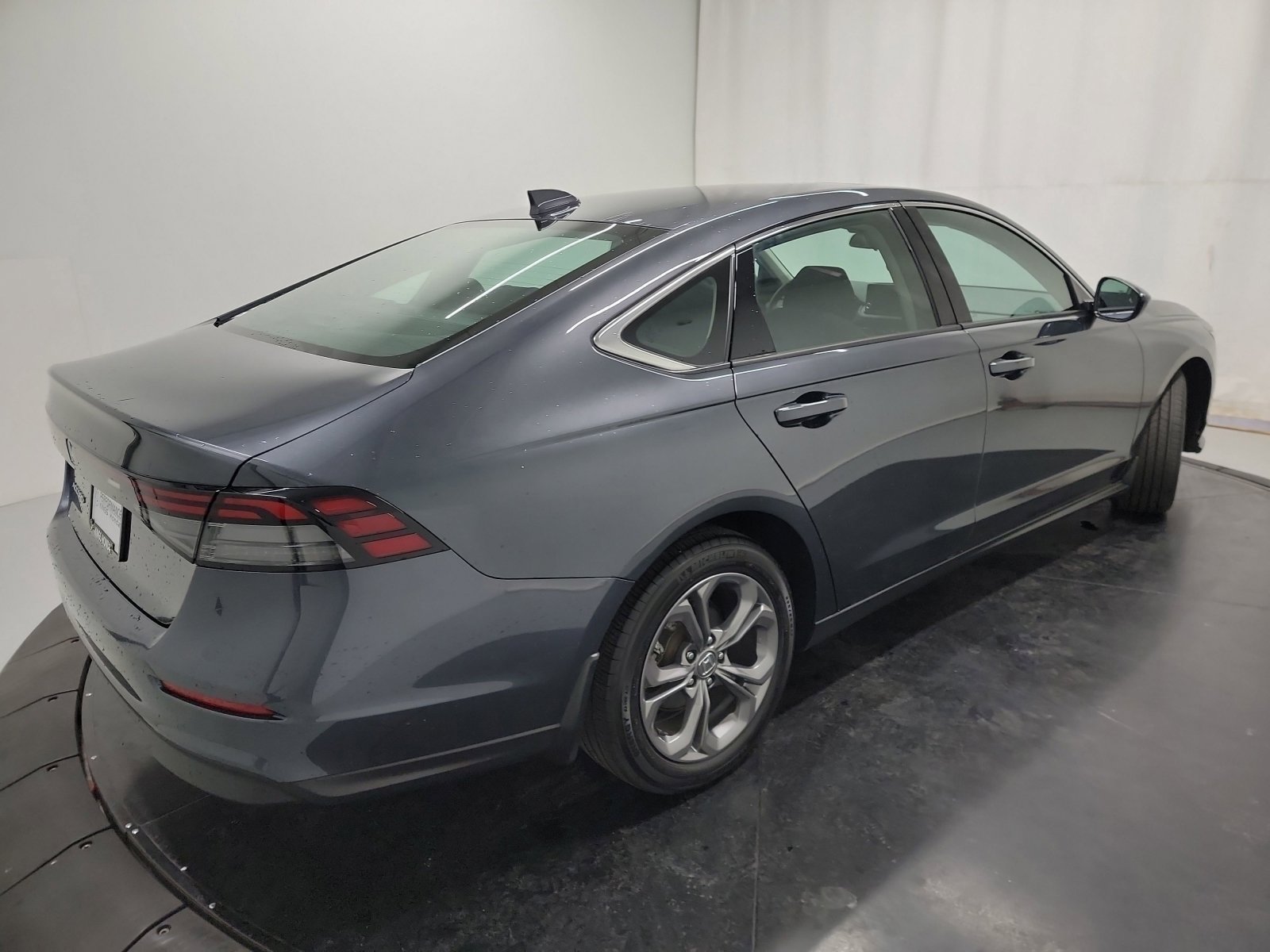 Certified 2024 Honda Accord EX image 9