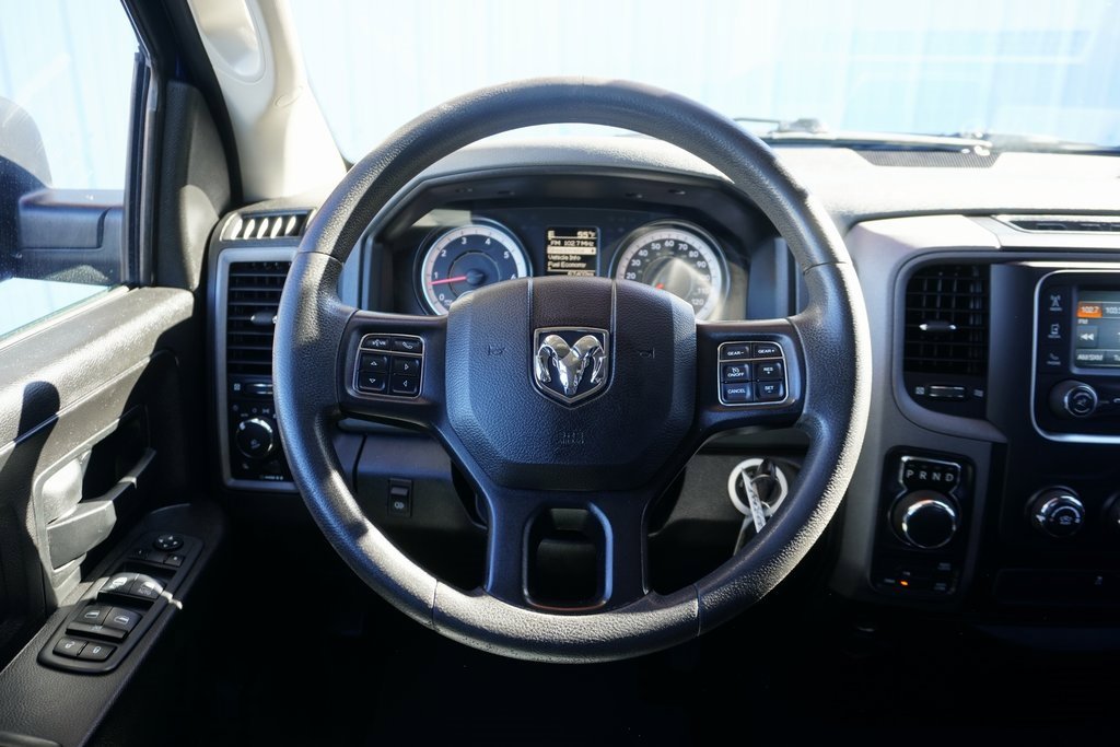 Used 2019 RAM 1500 Express w/ Express Value Package image 13