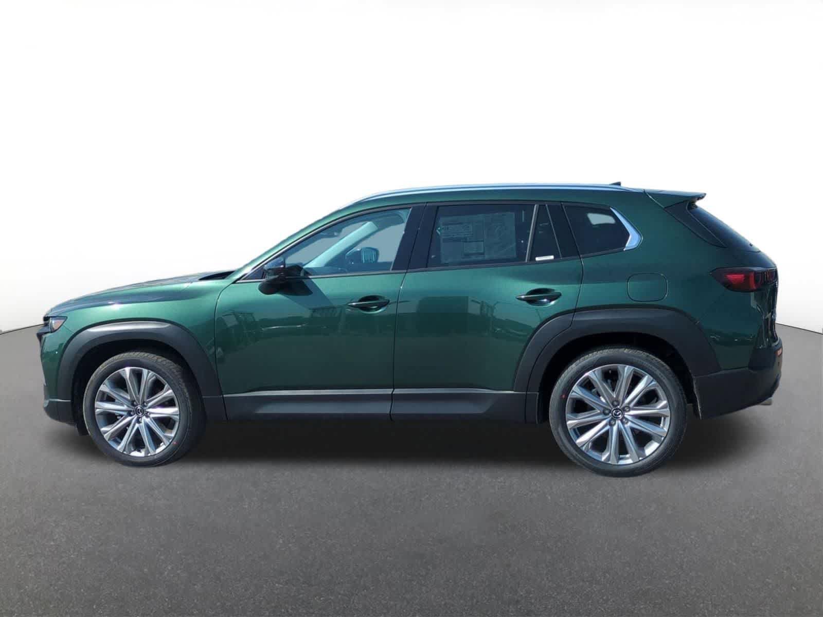 New 2026 MAZDA CX-50 AWD 2.5 S w/ Premium Package image 3