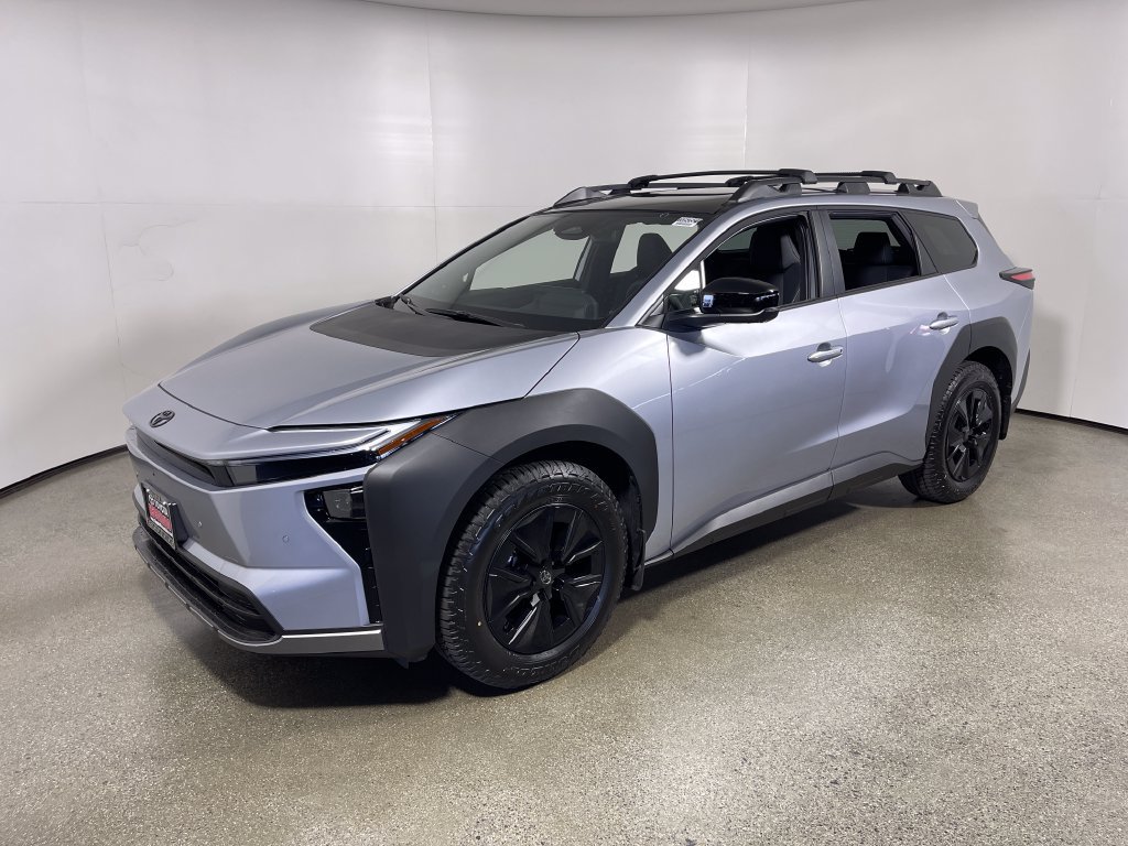 New 2026 Toyota bZ Woodland AWD/4WD image 7