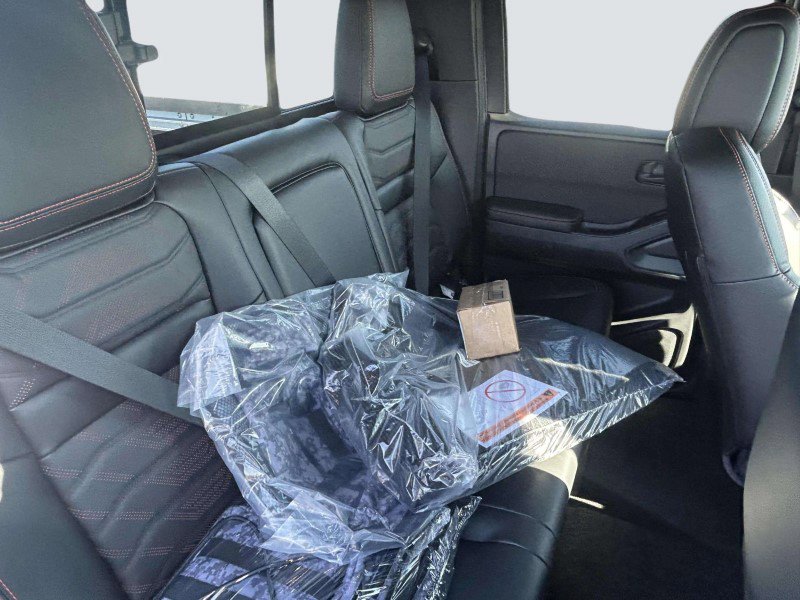 New 2026 Nissan Frontier PRO-4X w/ Pro Premium Package image 24