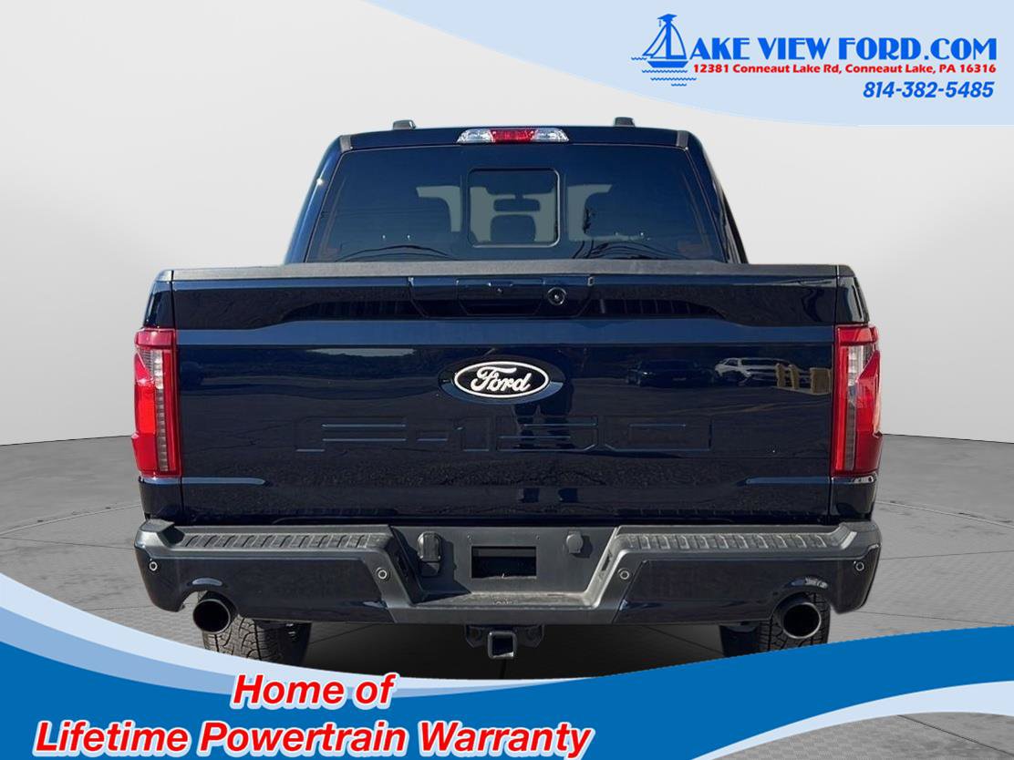 Used 2026 Ford F150 XLT w/ Equipment Group 302A MID AWD/4WD image 7