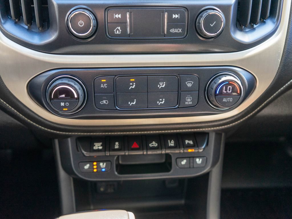 Used 2020 GMC Canyon Denali AWD/4WD image 25