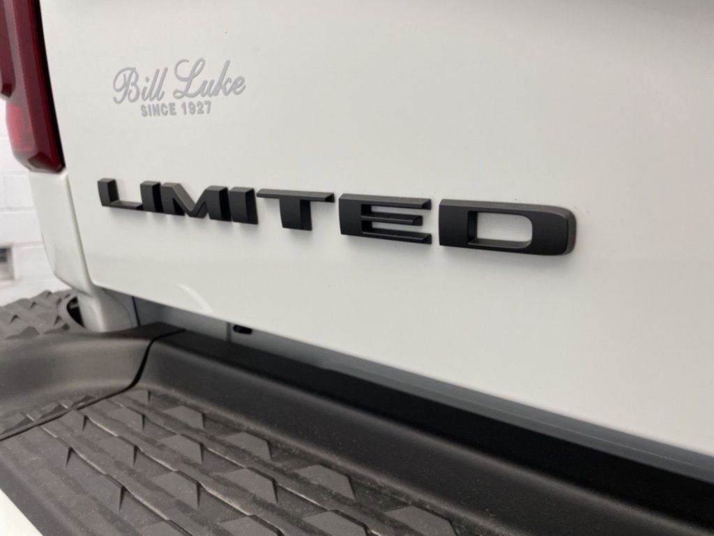 New 2026 RAM 2500 Limited AWD/4WD image 6