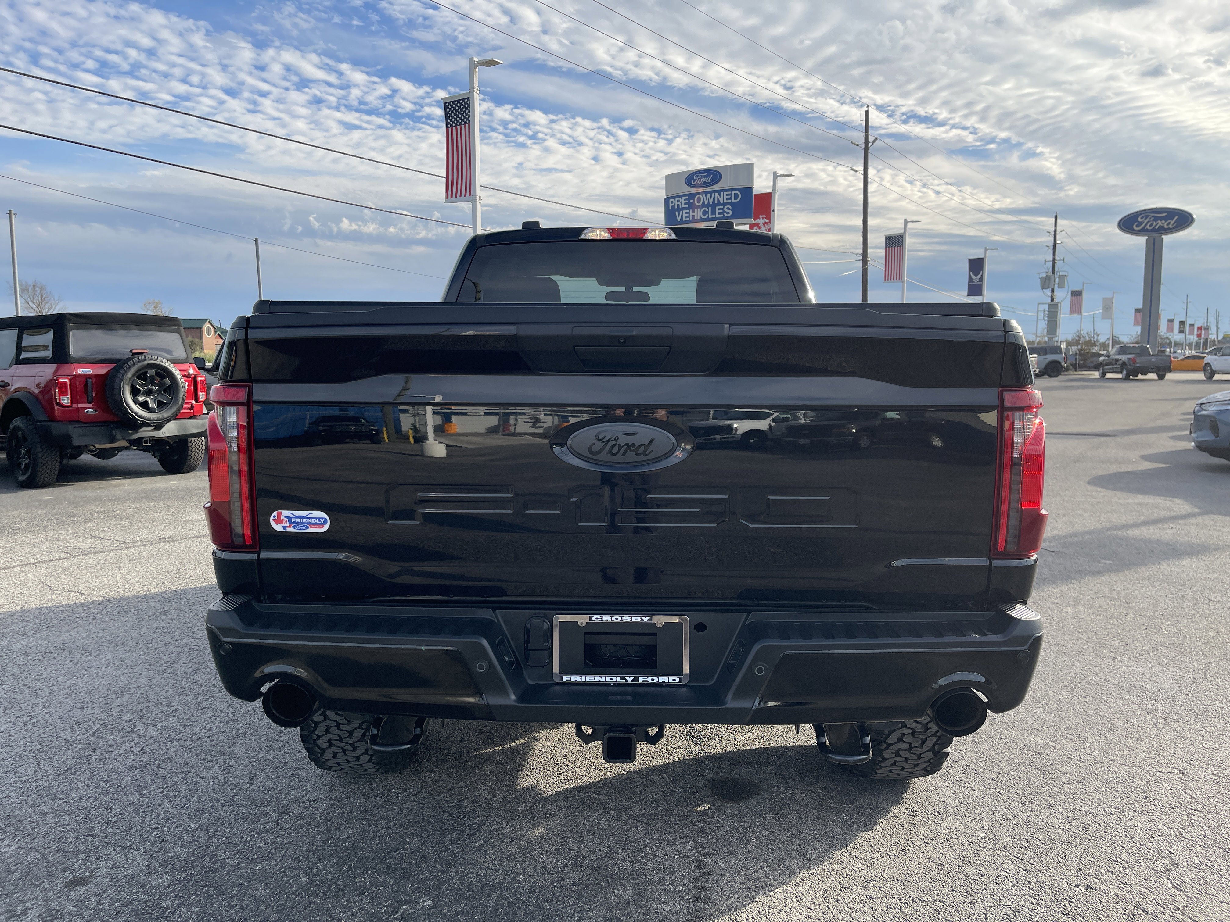 Used 2025 Ford F150 XL w/ Equipment Group 103A High image 4