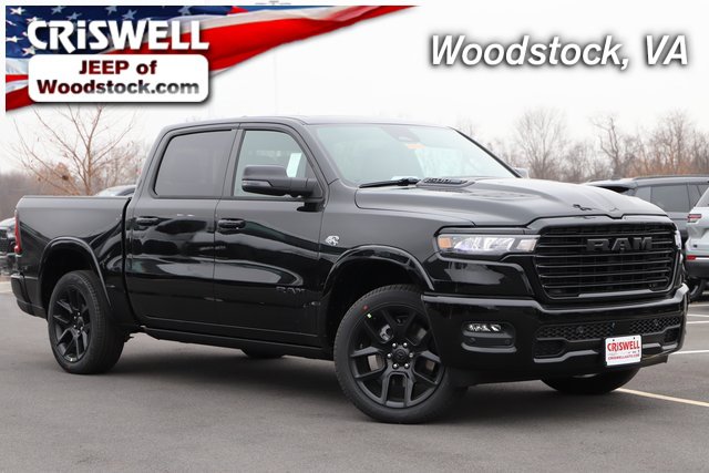 New 2026 RAM 1500 Laramie