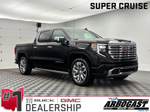 New 2026 GMC Sierra 1500 Denali image 1