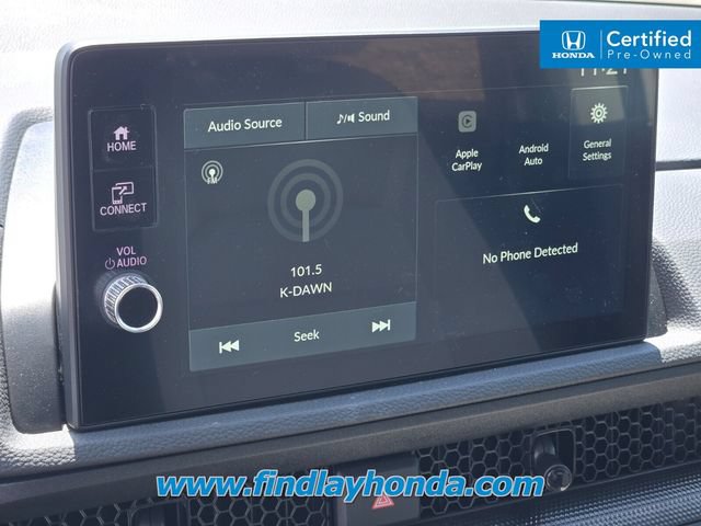 Certified 2026 Honda CR-V LX image 29