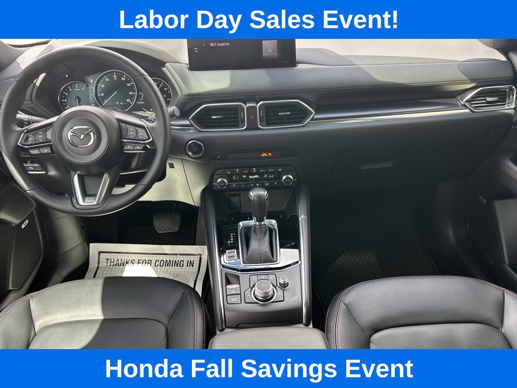 Used 2025 MAZDA CX-5 2.5 Turbo w/ Premium Package AWD/4WD image 18